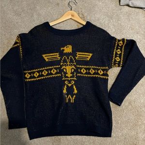 Vintage Levi Knit